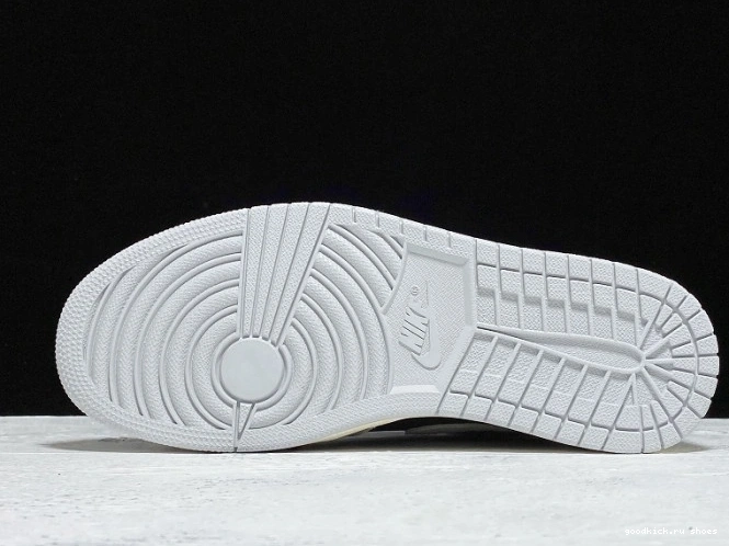 1 Air 555088-018 Retro Neutral Grey High OG Jordan 0629